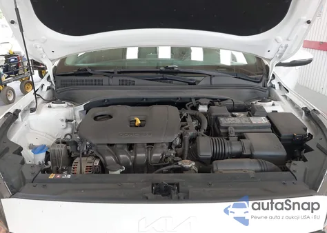 2022 Kia Forte Lxs из США, поврежденный, VIN 3KPF24AD4NE473802